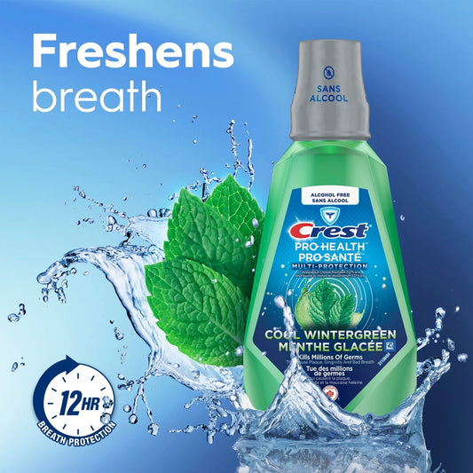 Pro-Health Wintergreen Mouthwash 1L