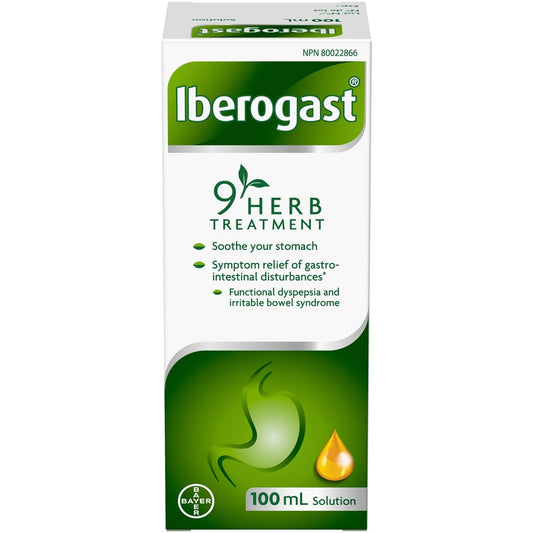 Iberogast Digestive Relief Liquid 100ml