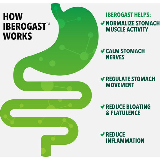 Iberogast Digestive Relief Liquid 100ml
