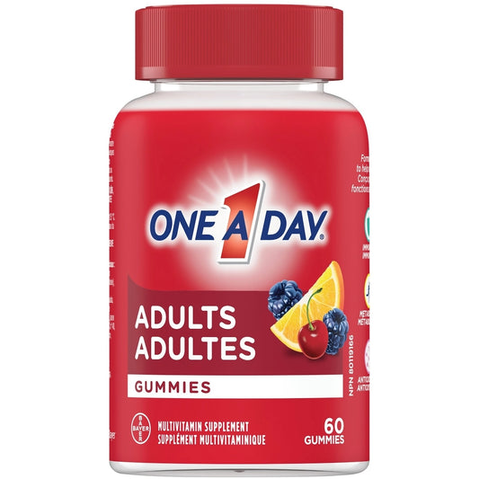 Adult Multivitamin Gummies 60 Count
