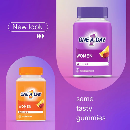 Women's Multivitamin Gummies 130 Count