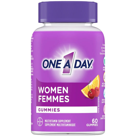 Women's Multivitamin Gummies 130 Count