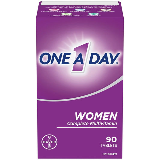 Women's Multivitamin Tablets, 90 Count