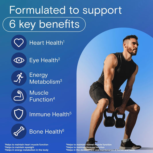 Men's Multivitamin Tablets 90 Count