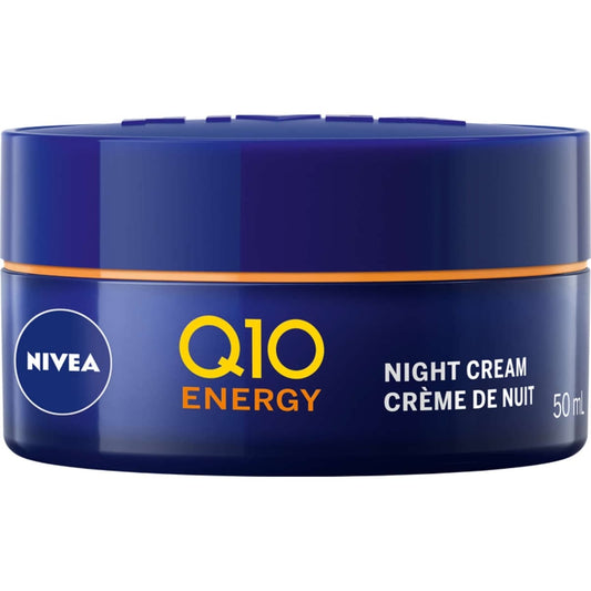 Q10 Anti-Wrinkle Night Cream 50ml