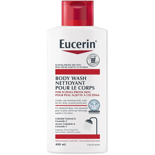 Eczema Relief Body Wash 400ml