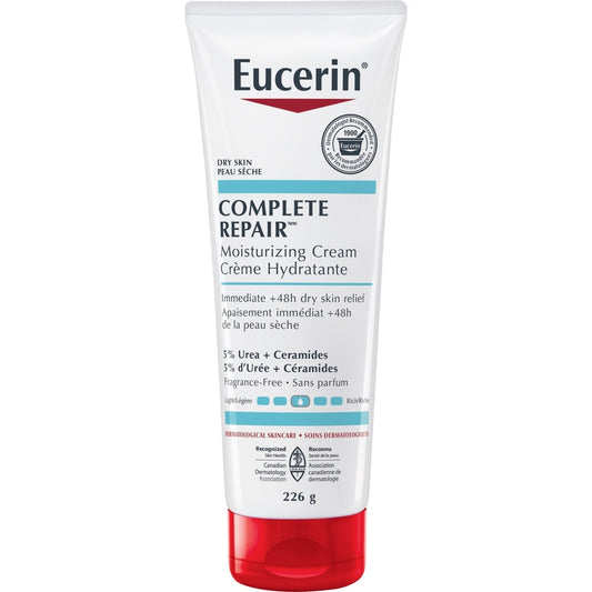 Complete Repair 5% Urea Cream 226g