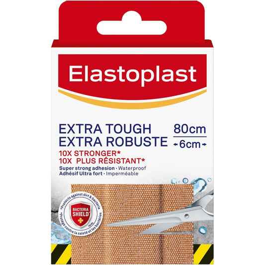 Heavy Fabric Waterproof Bandages 8-Pack