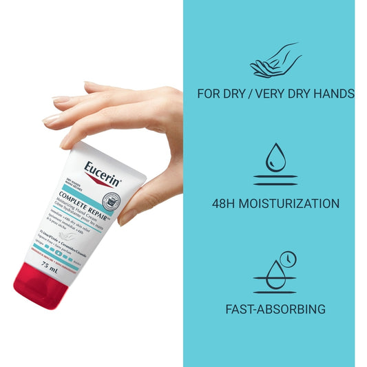Complete Repair Hand Cream 75ml