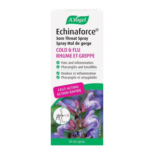 Echinaforce Sore Throat Spray 30ml