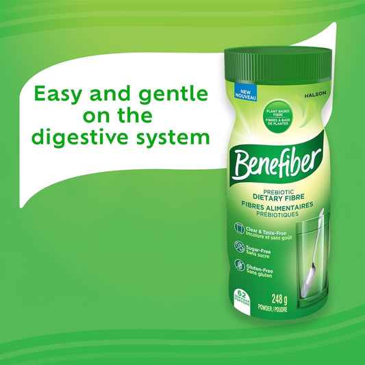 Benefiber Prebiotic Fibre Powder 62 Servings