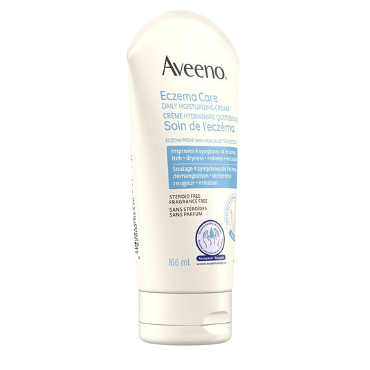 Eczema Care Moisturizing Cream 166ml