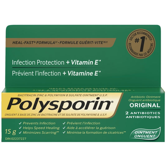Original Antibiotic Ointment 15g