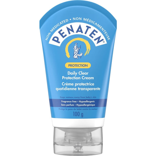 Daily Diaper Rash Protection Cream 100g