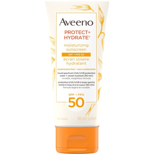 Protect + Hydrate SPF 50 Sunscreen 88ml