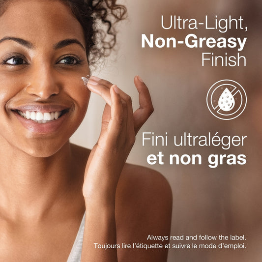 Ultra Sheer Face Sunscreen SPF 60 - 88ml