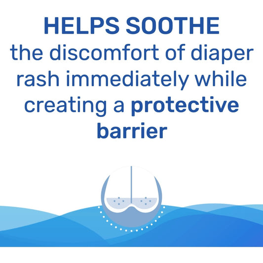 Medicated Diaper Rash Cream 55g