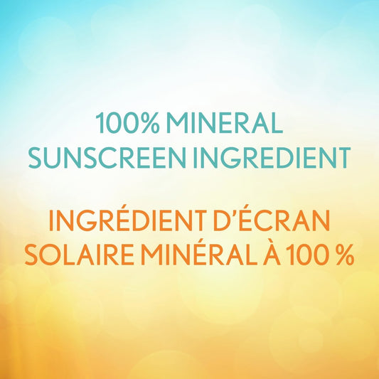 Baby Mineral Sunscreen SPF 50 for Sensitive Skin 88ml