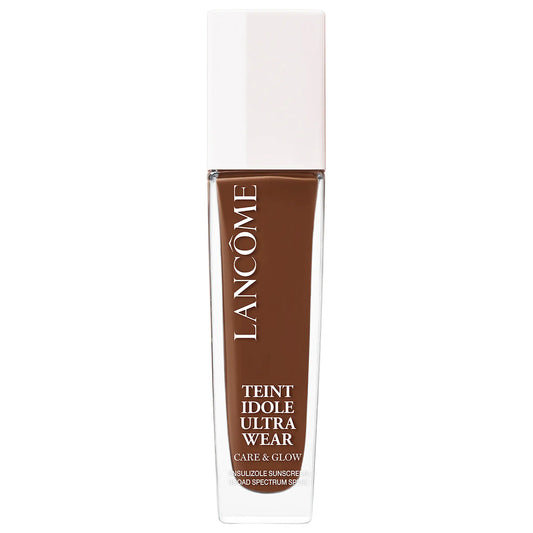 Teint Idole Ultra Wear Care & Glow Foundation with Hyaluronic Acid