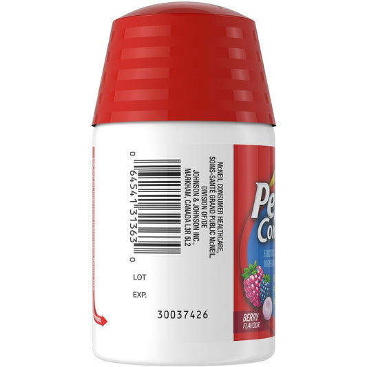 Pepcid Complete Berry Chewable Tablets, 25 Count