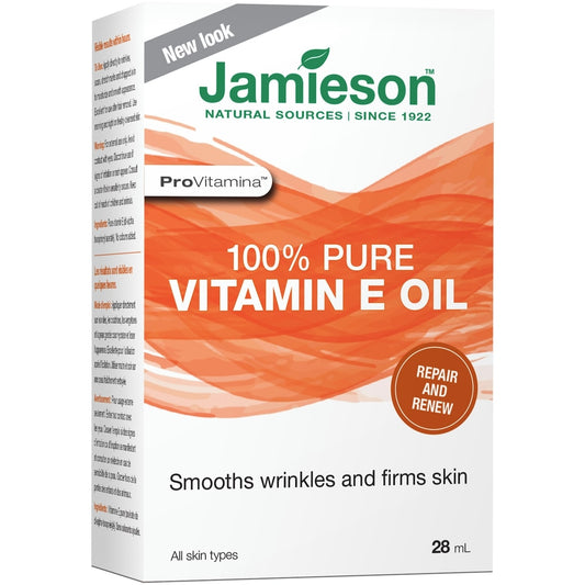 Pure Vitamin E Oil 28ml