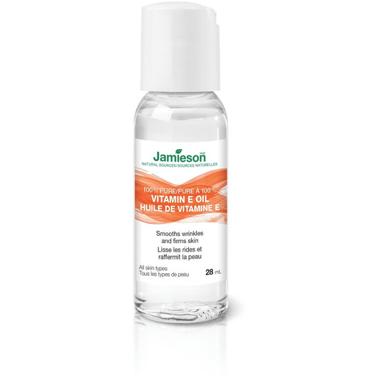 Pure Vitamin E Oil 28ml