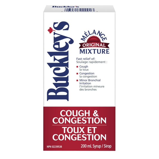 Original Cough Relief Mixture 200mL