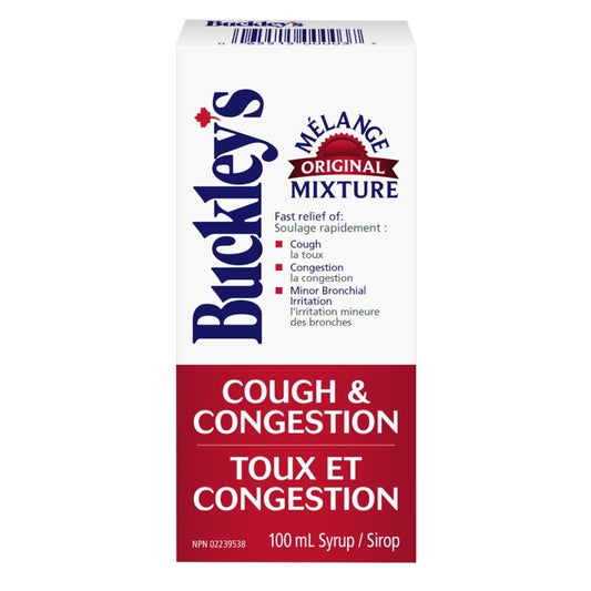 Original Cough Mixture 100mL