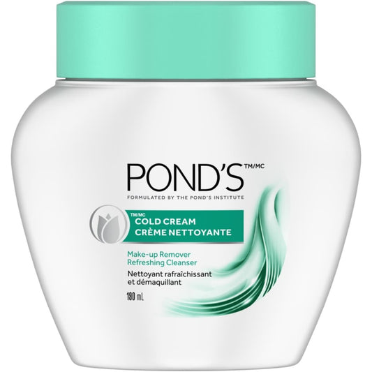 Cold Cream Deep Cleanser 190ml