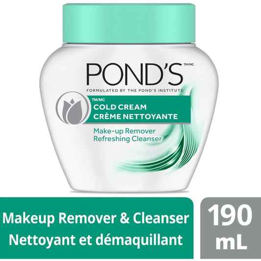 Cold Cream Deep Cleanser 190ml