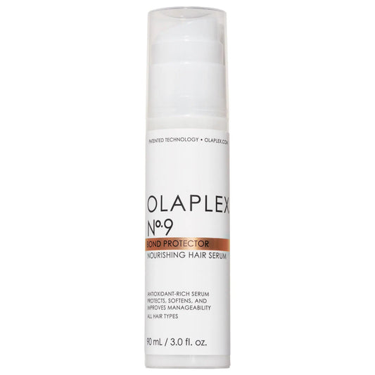No. 9 Bond Protector Frizz Reduction & Heat Protectant Hair Serum