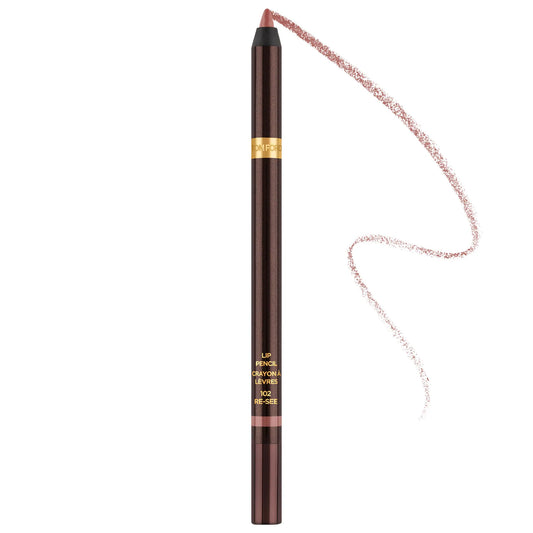Runway Matte Lip Liner Pencil for Sculpted Definition