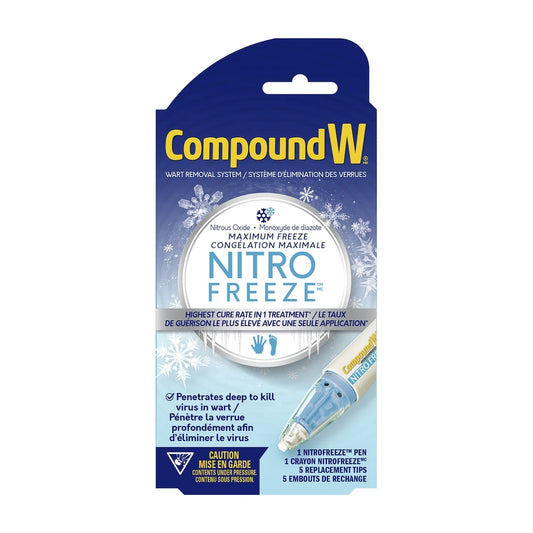 Nitrofreeze Wart Removal Pen, 1 Count