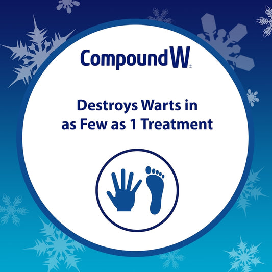 Freeze Off Wart Removal System 80ml