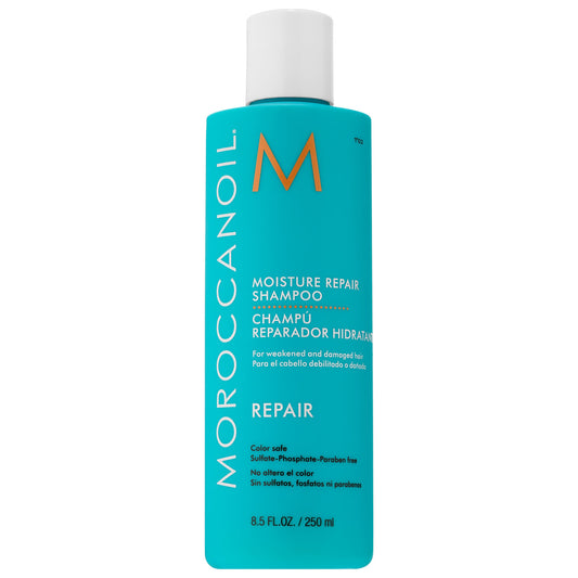 Moisture Repair Shampoo with Argan Oil