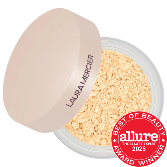 Mini Ultra-Blur Talc-Free Longwearing Translucent Loose Setting Powder