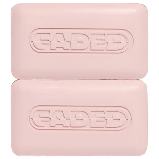 Faded Brightening & Cleansing Body Bar for Uneven Skin Tone (2 Pack)