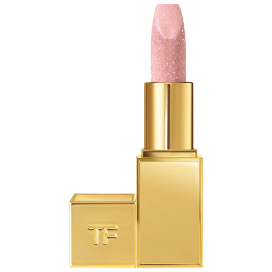Soleil Sunlit Rose Lip Balm for Shine + Plumping
