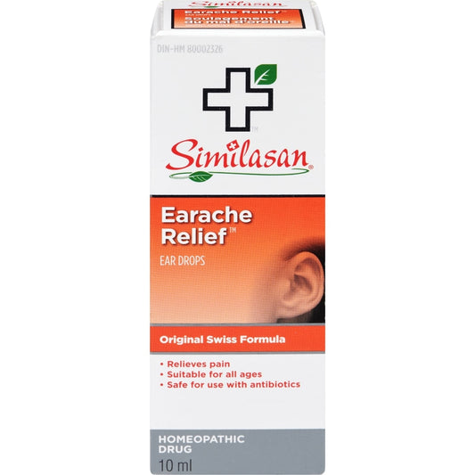 Earache Relief Drops 10ml