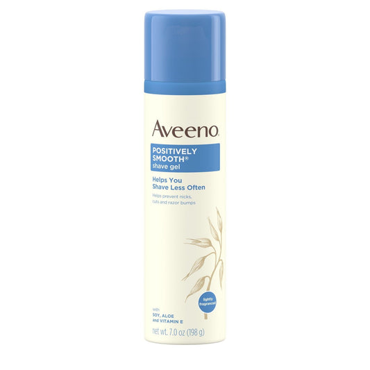 Positively Smooth Shave Gel 198g
