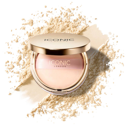 Velvet Blur Translucent Setting Powder