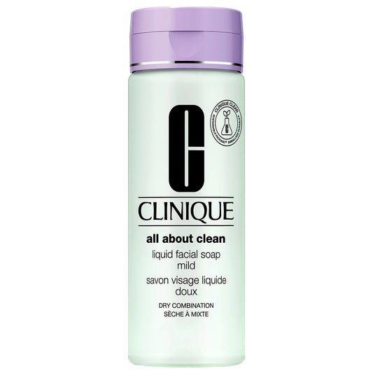 All About Clean™ Liquid Facial Soap Gentle Cleanser
