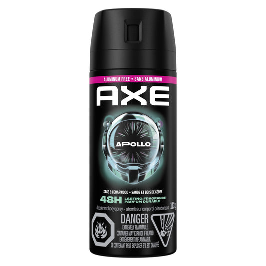 Apollo Deodorant Body Spray for Men 113g