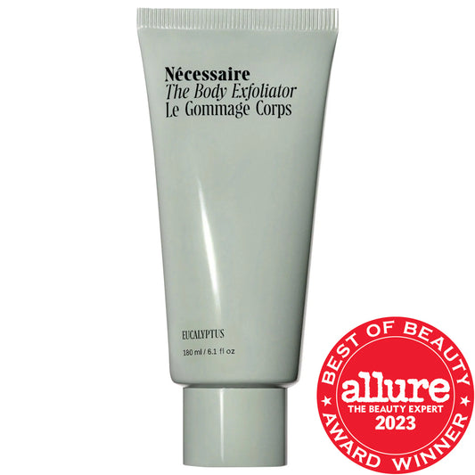 The Body Exfoliator - Physical + Chemical Exfoliant Cleanse