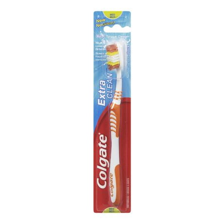 Colgate Extra Clean Medium Toothbrush