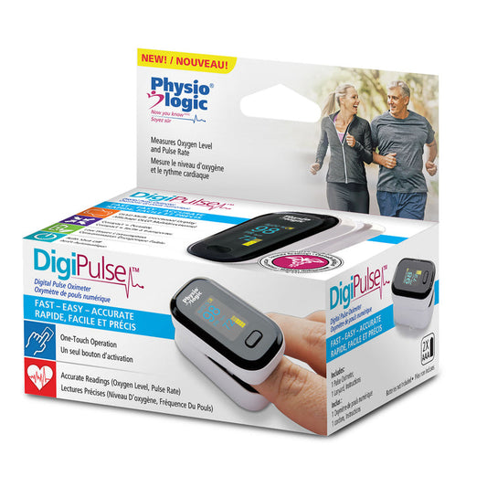 Finger Pulse Oximeter