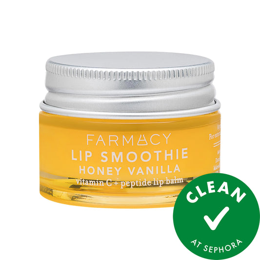 Lip Smoothie Vitamin C + Peptide Lip Balm