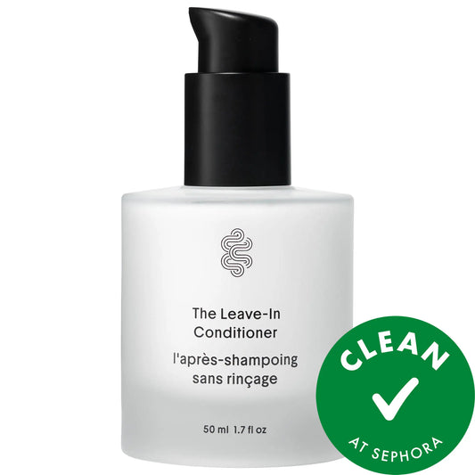 The Leave-In Conditioner Cream for Hydrated Hair