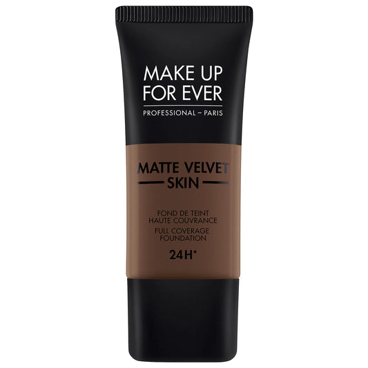 Matte Velvet Skin Full Coverage Foundation