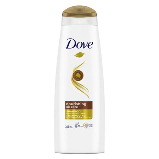 Nourishing Oil Care Shampoo 355ml